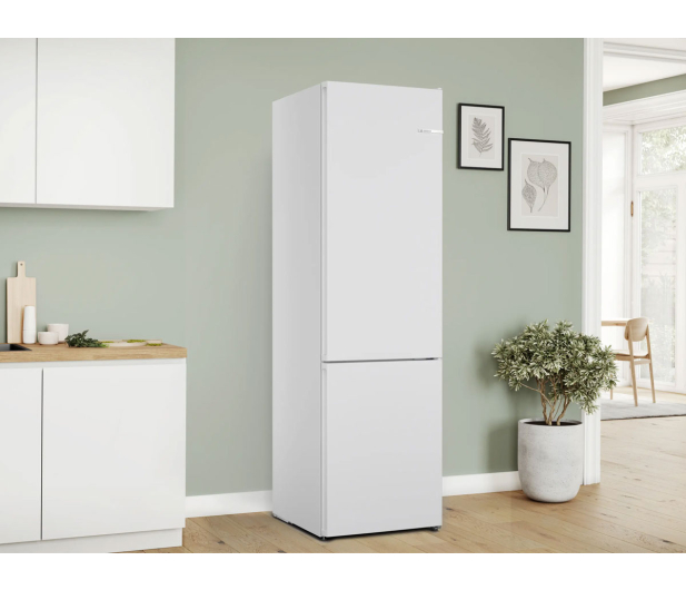 Bosch KGN392WDF No Frost 203cm Biała Komora Zero 363L - 1588626 - zdjęcie 2